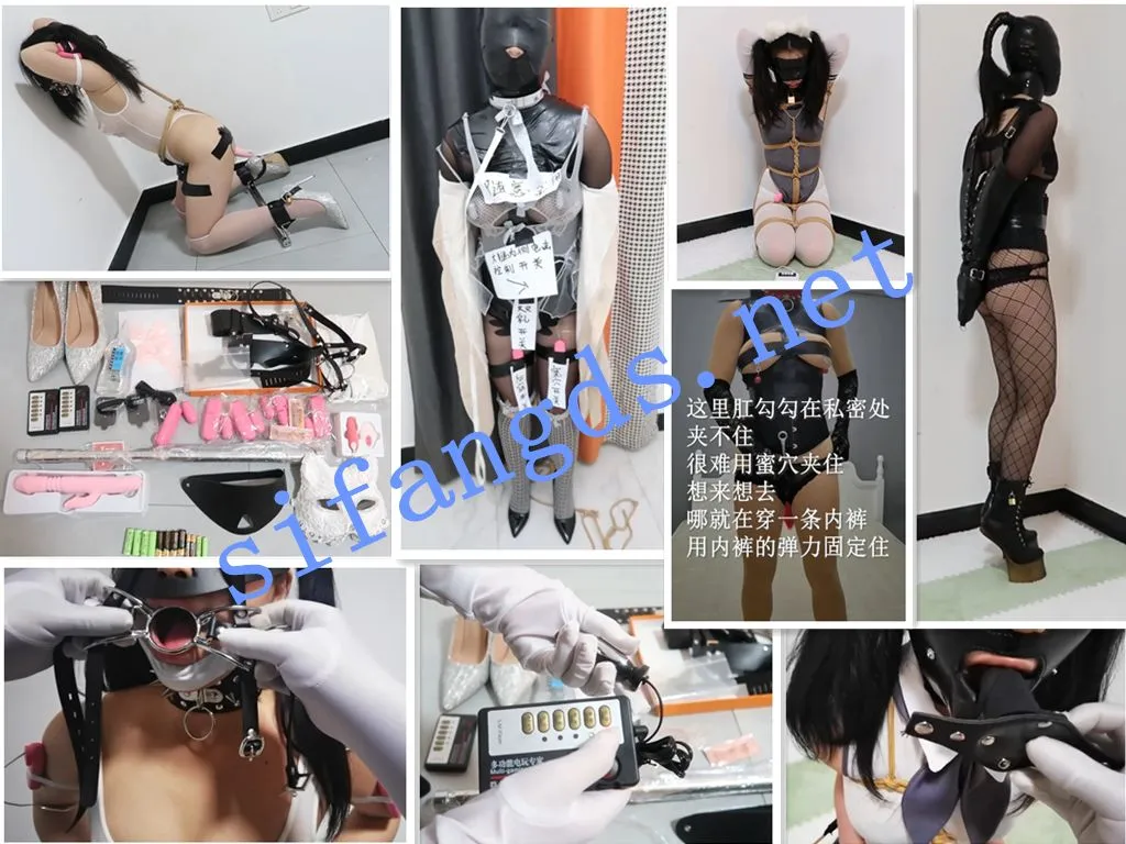 ⭐国产工作室⭐冬楚楚⭐调教 电击 强高 失禁 放置⭐大合集