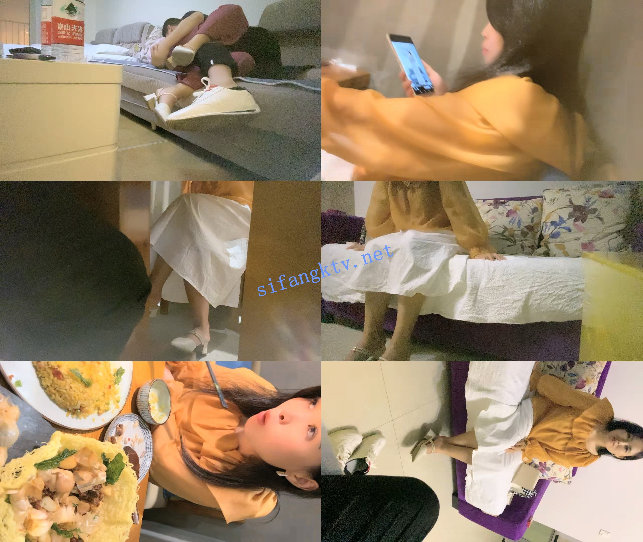 ♆【恋哥】23.04.20 偷拍 网奔 多金御姐开车会情狼~无套操~爽