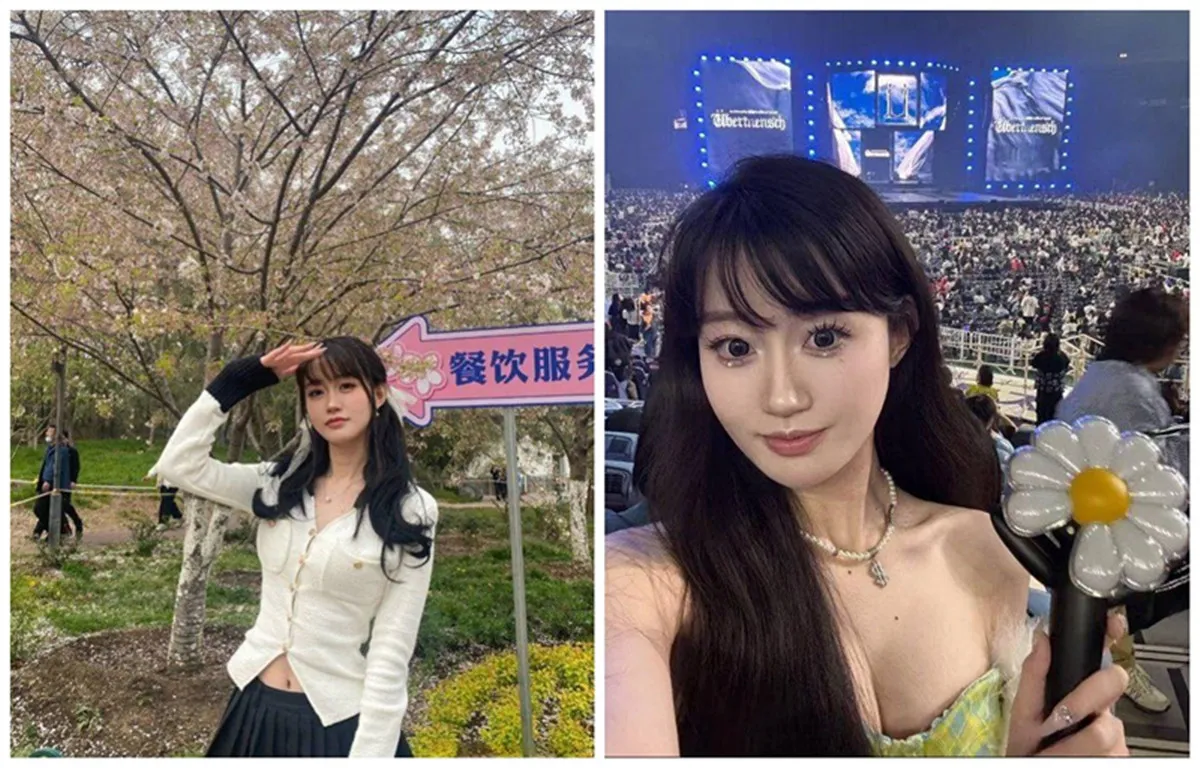 精品泄密流出❤️【北京石景山北方工业大学 】明星颜值学生情侣长达几年时间的爱情故事（31V）